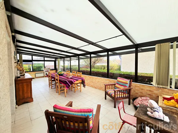 Maison Veretz 5 pièce(s) 124 m2 