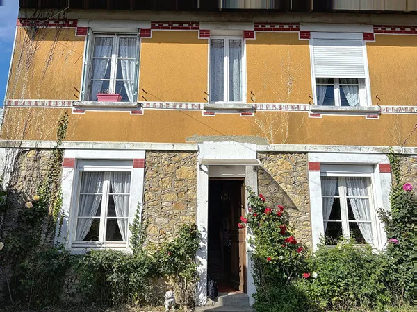 Maison 4 pièces 82 m² 