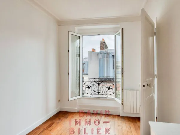 Appartement 2 pièces 28 m² 