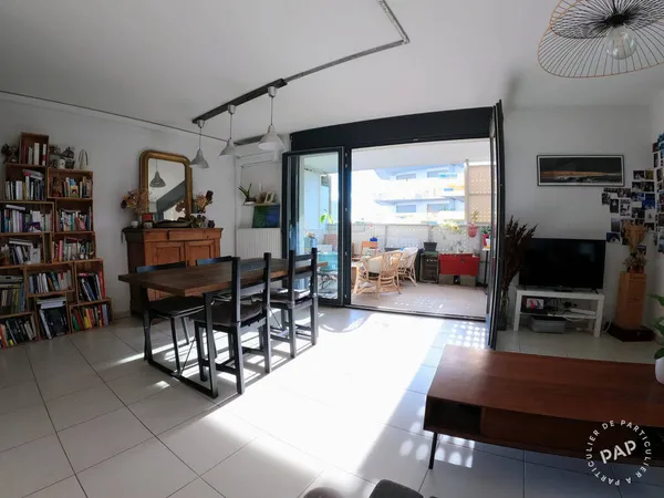 Appartement 4 pièces 80 m² 