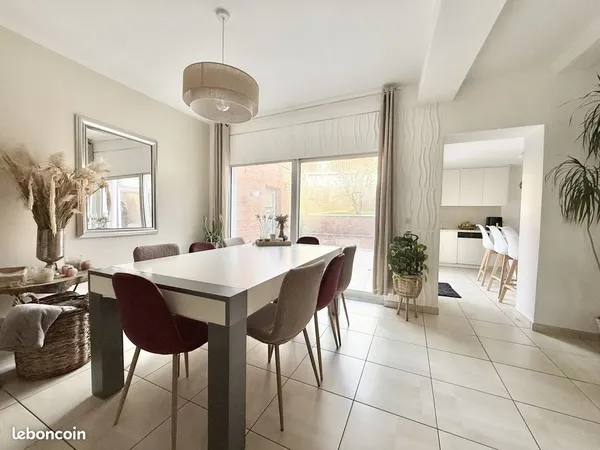 Maison 5 pièces 107 m² 