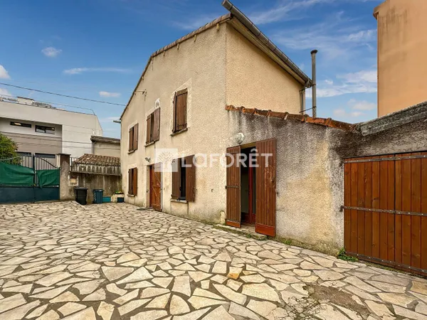 Maison 5 pièces 103 m² 