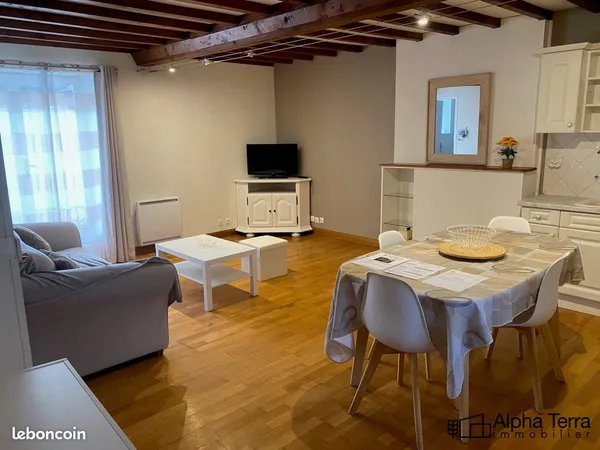 Maison 3 pièces 44 m² 