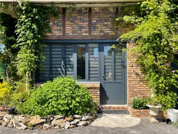 Appartement 2 pièces 47 m² 