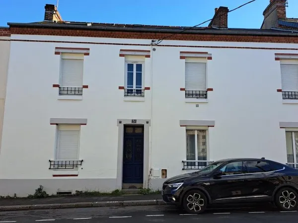 Appartement 2 pièces 14 m² 
