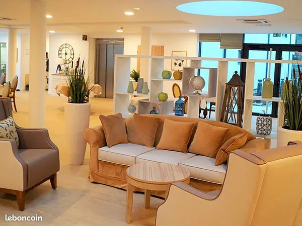 Appartement 1 pièce 25 m² 