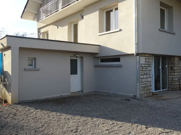 Appartement 2 pièces 38 m² 
