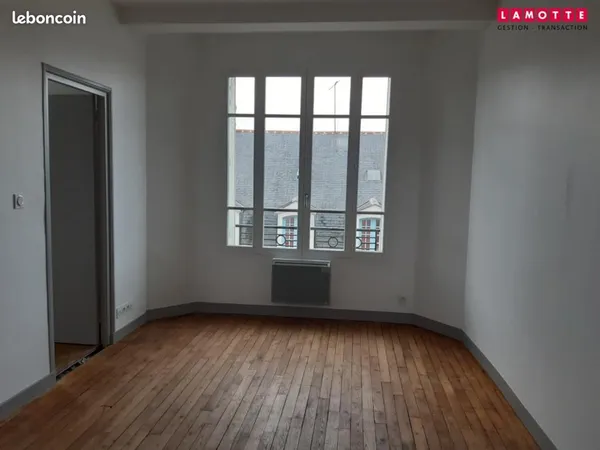Appartement 2 pièces 31 m² 