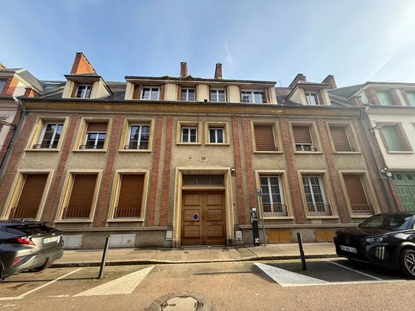 Appartement 1 pièce 47 m² 