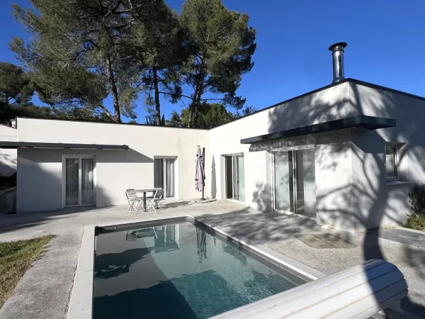 Villa 5 pièces 116m² 