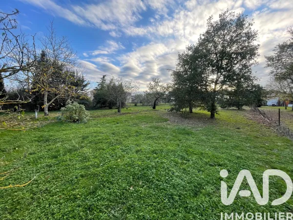 Terrain 1859 m² 