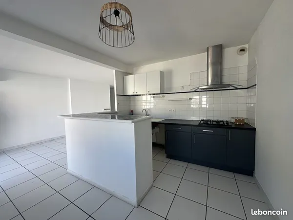 Appartement 3 pièces 68 m² 