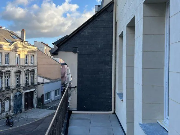 Appartement T2 / terrasse 