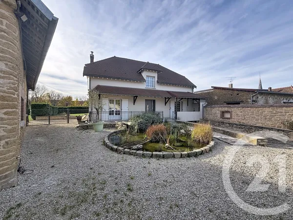 Maison 7 pièces 185 m² 