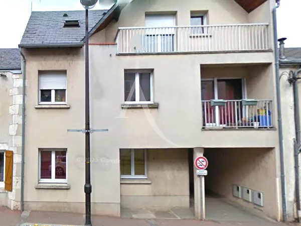 Appartement avec balcon et parking Saint Jean De La Ruelle 2 pièce(s) 50.10 m2 