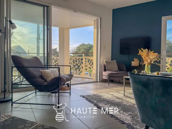 Appartement 2 pièces 67 m² 
