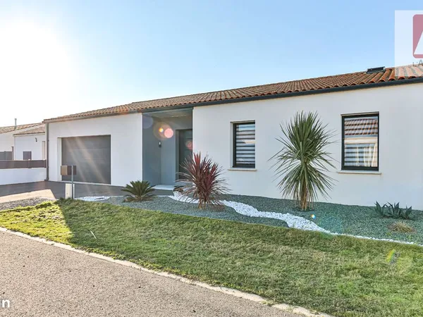 Maison 4 pièces 93 m² 