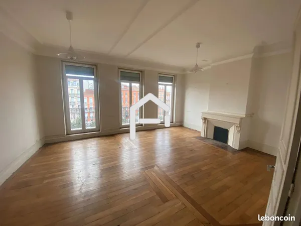 Appartement 4 pièces 114 m² 
