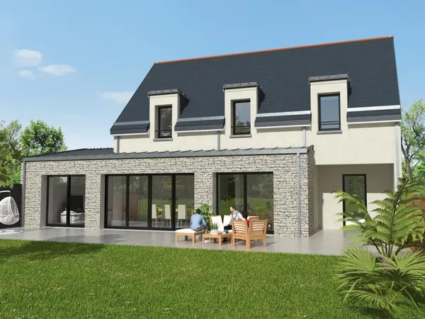 MAISON CANCALE 120 M2 PROCHE PLAGE 