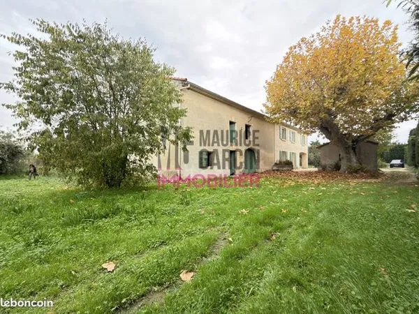 Maison 7 pièces 162 m² 