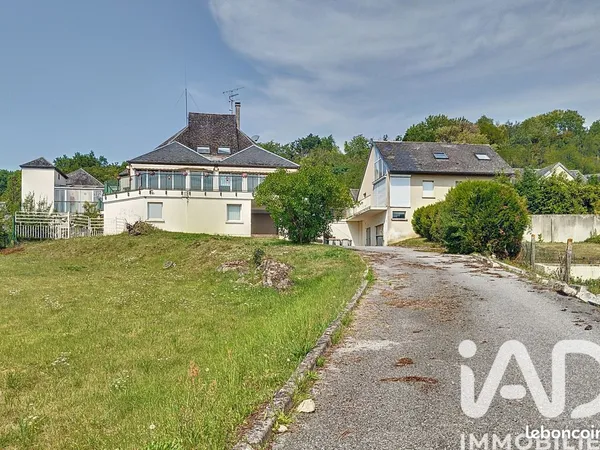 Immeuble de rapport 2900 m² 
