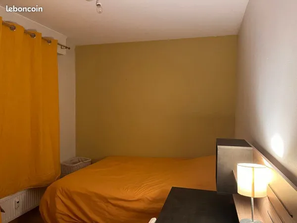 Chambre en collocation de 2 - Lille St Maur 