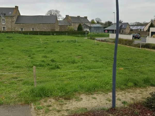 Terrain en lotissement Tramain 