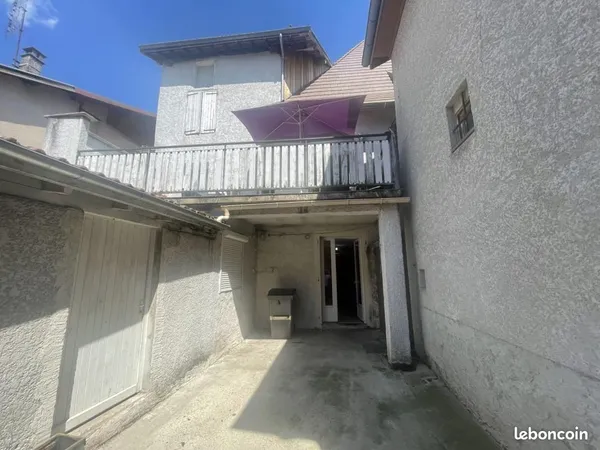 Appartement 3 pièces 80 m² 