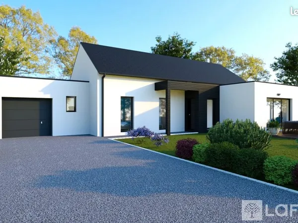 Terrain 4785 m² PONTFAVERGER MORONVILLIERS 