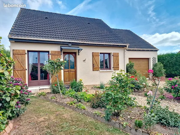 Maison 5 pièces 75 m² 