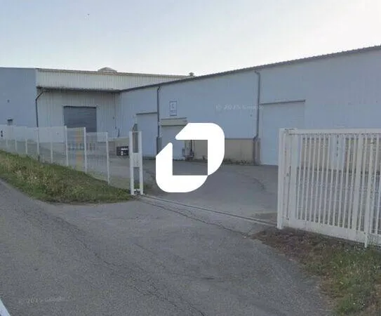 Entrepôt 1000 m² 