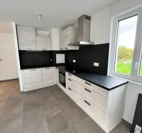 Appartement 3 pièces 61 m² 