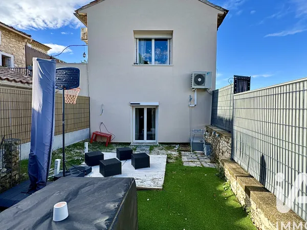 Maison 6 pièces 128 m² 