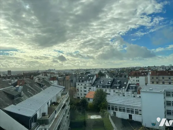 Appartement 1 pièce 12 m² 