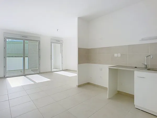 Appartement Marseille 2 pièce(s) 