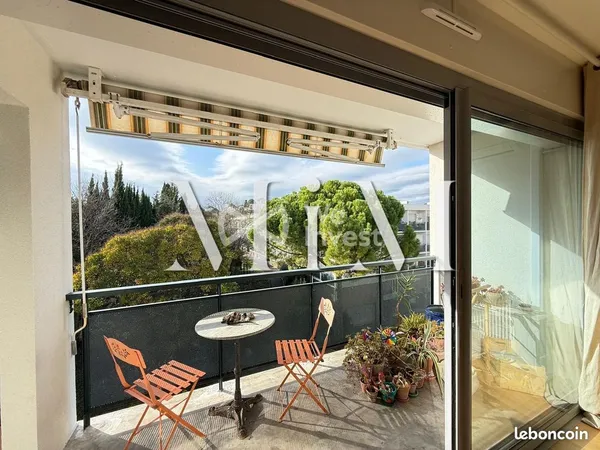 Appartement 4 pièces 90 m² 
