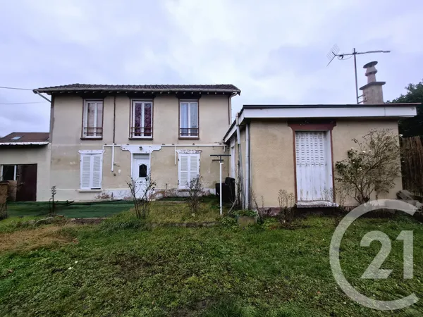 Maison 6 pièces 96 m² 