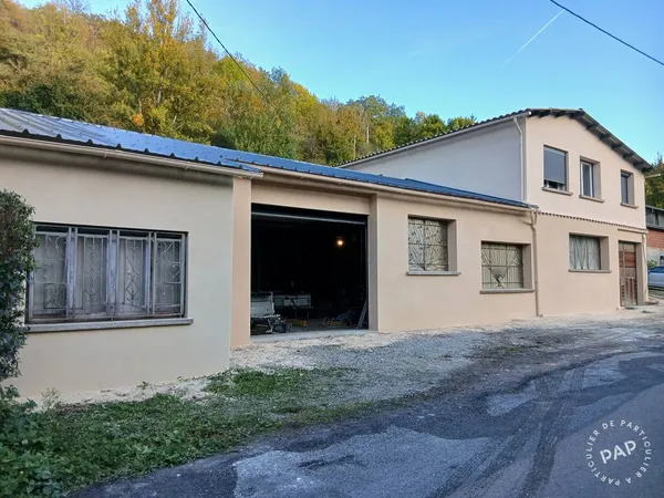 Maison 5 pièces 140 m² 