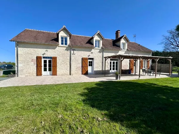 Longère 6 pièces 207 m² 