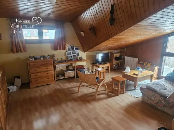 Appartement 2 pièces 44 m² 