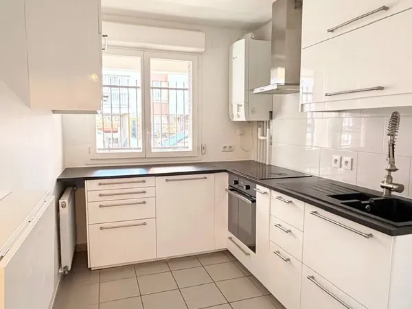 Appartement 3 pièces 67 m² 