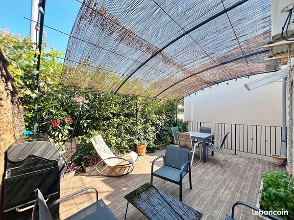 Maison 3 pièces 60 m² 