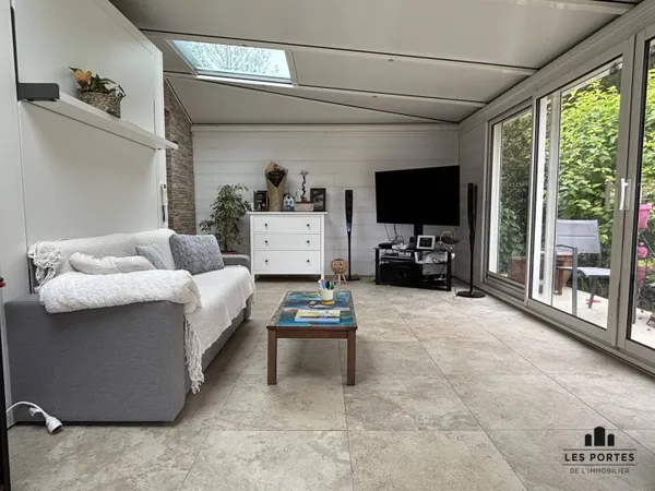 Maison 4 pièces 121 m² 