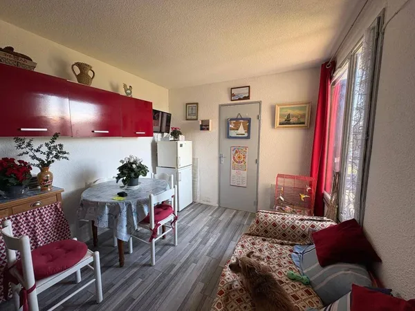 Appartement 2 pièces 24 m² 