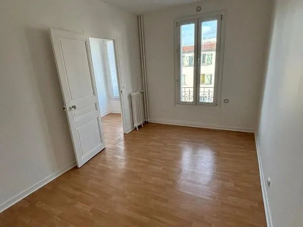 Appartement 2 pièces 34 m² 