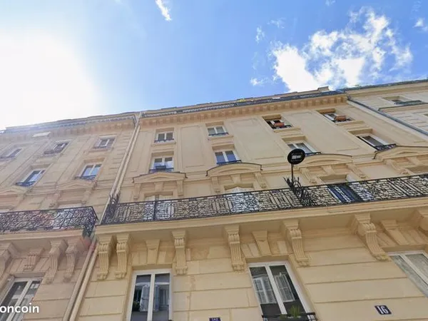 Appartement 2 pièces 31 m² 