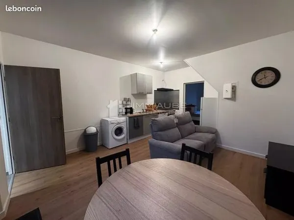 Appartement 2 pièces 42 m² 