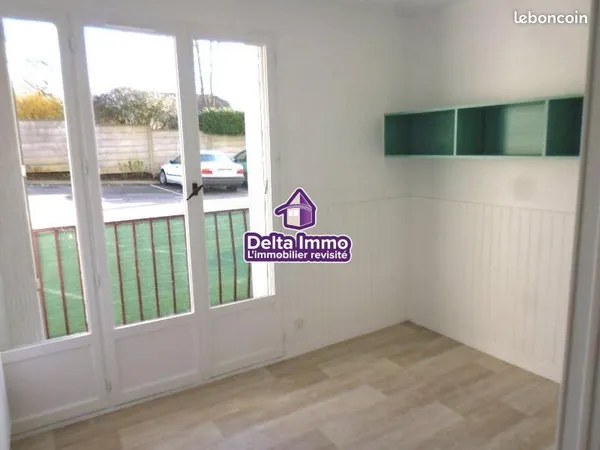 Appartement 1 pièce 13 m² 