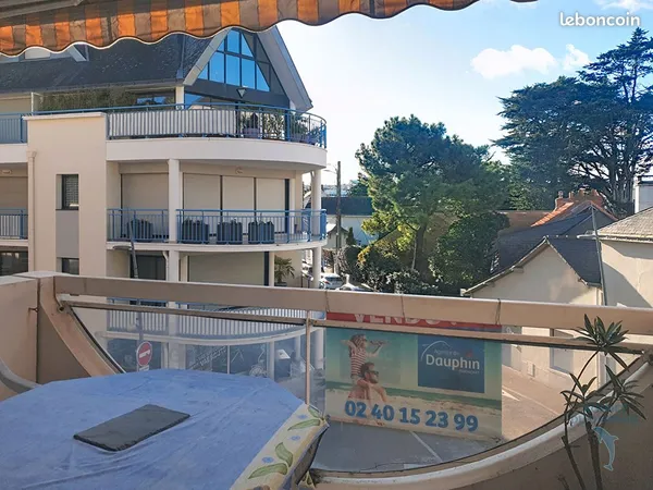 Appartement 2 pièces 40 m² 