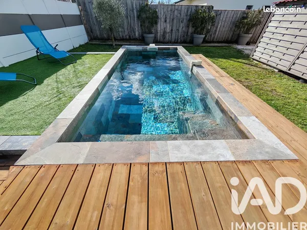 Maison 5 pièces 100 m² 